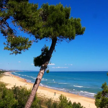 Διαμέρισμα Venere Vacanza Pineto